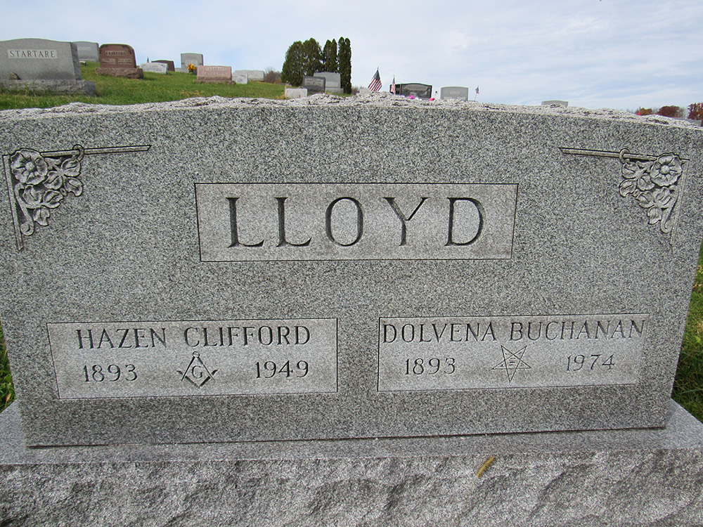 tombstone